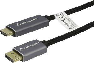 ARTICONA Premium Ultra HD DisplayPort naar HDMI Kabel