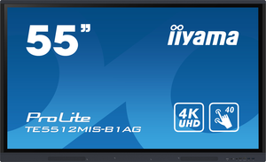 iiyama ProLite TE12 Interactive Touchscreens