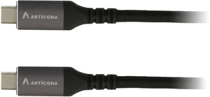 ARTICONA Aluminium USB 4 2x2 Type C Kabel