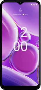 Nokia G42 5G 6/128GB Smartphone Purple