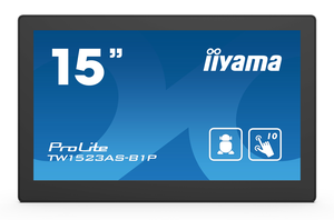 iiyama PL TW1523AS-B1P Touch PC