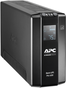 APC Back-UPS Pro UPS-systemen