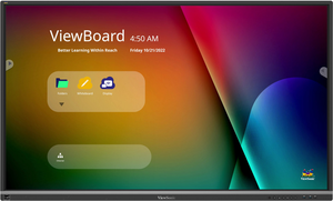 ViewSonic ViewBoard IFP50 Touchscreen