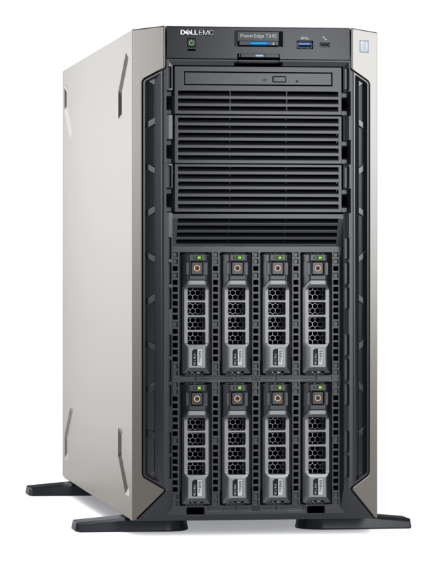 Dell EMC PowerEdge T340 Server
