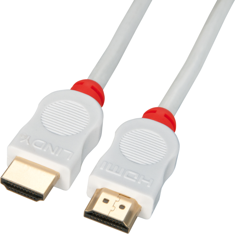 Cable HDMI A/m-HDMI A/m 3m White