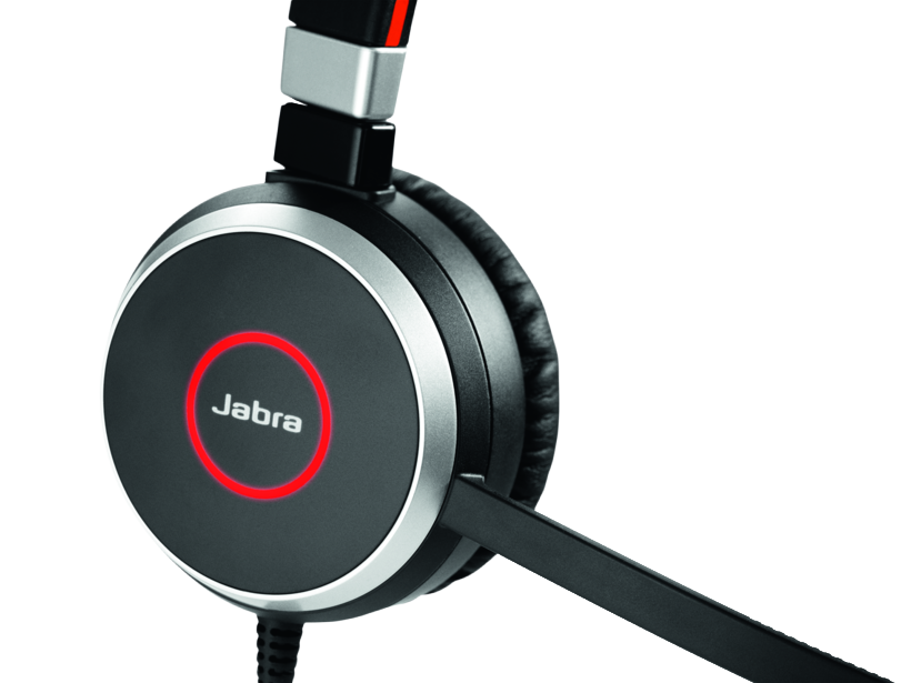 Jabra Evolve 65 SE MS Duo Headset