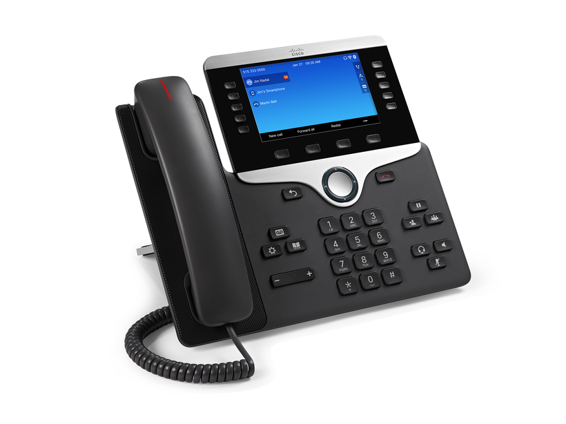 Cisco CP-8861-K9= IP Telephone