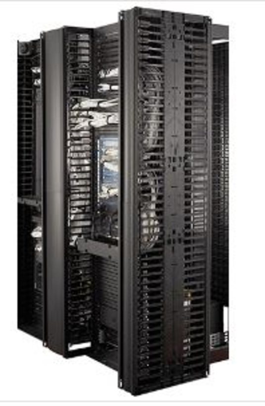 APC Vertical Cable Routing f. Open Racks