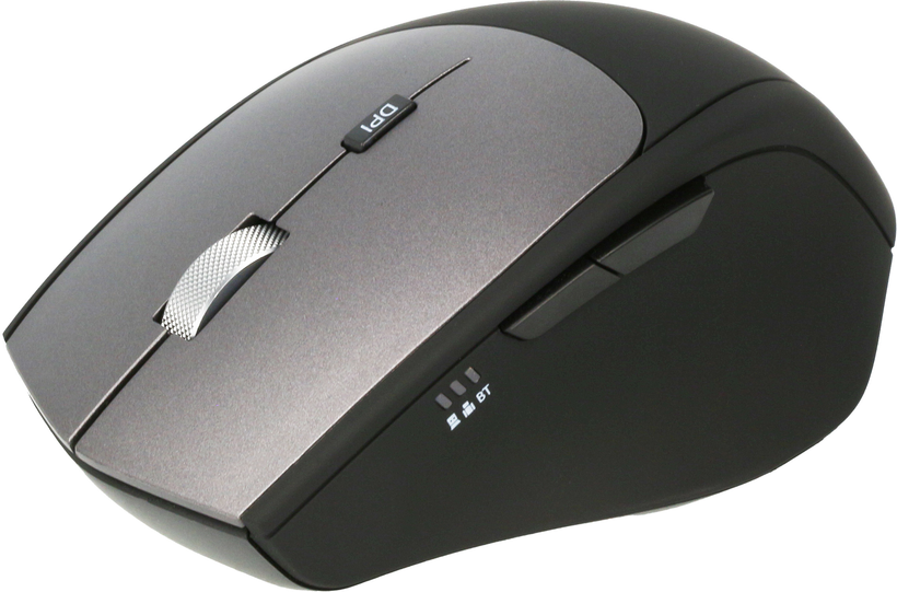 ARTICONA Bluetooth +2.4GHz USB A/C Mouse