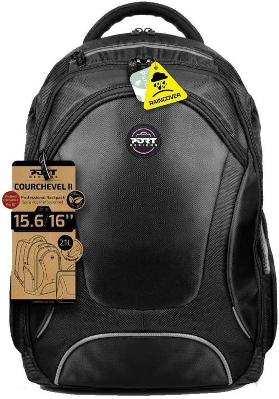 Port Courchevel 39.6cm/15.6" Backpack
