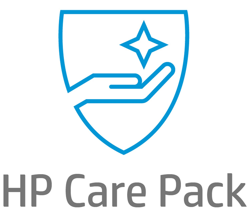 HP eCare Pack PW for Desktop PCs 1Y/NBD