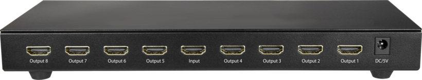 StarTech HDMI Splitter 1:8 4K