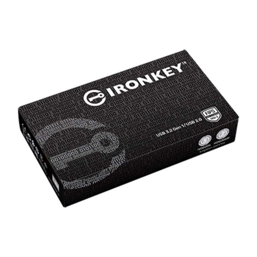 Kingston IronKey D500S USB Stick 16GB