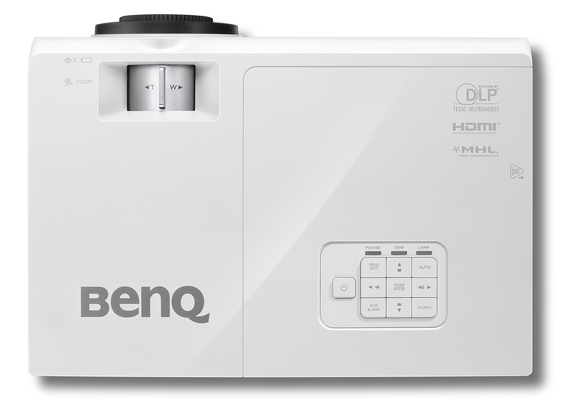 BenQ SH753P Projector