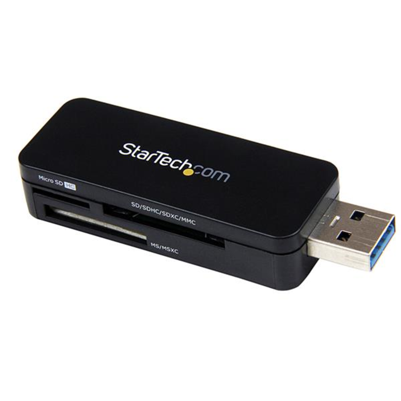 StarTech USB 3.0 Memory Card Reader