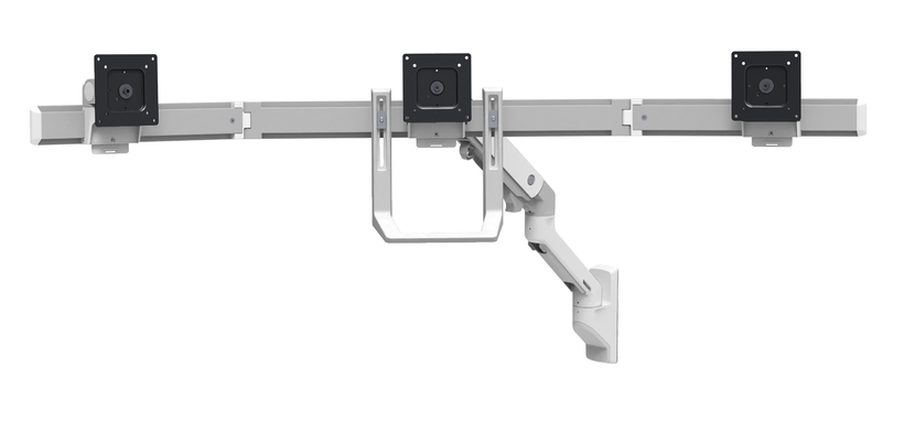 Ergotron HX Arm Triple Monitor Bow Kit