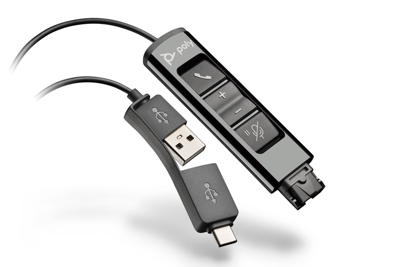 Poly EncorePro 525 USB Headset