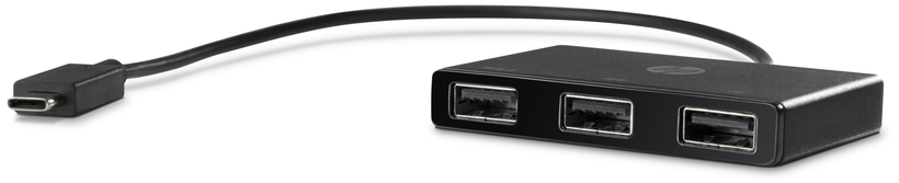 HP USB-C - USB-A Hub