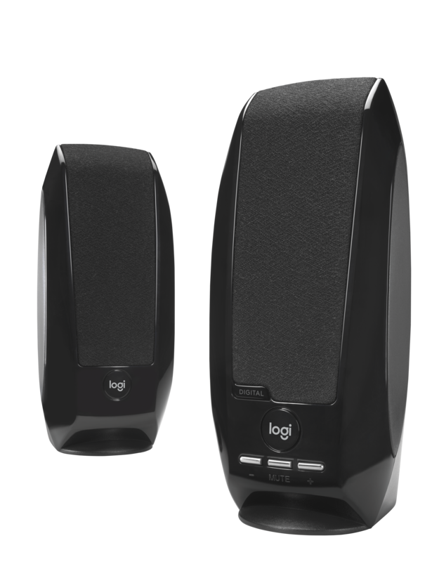 Logitech S150 Dig USB Speaker System