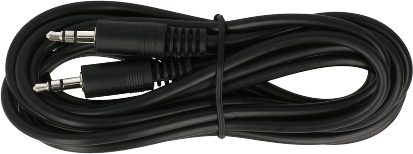Cable Jack/m-Jack/m 3.5mm 2.5m