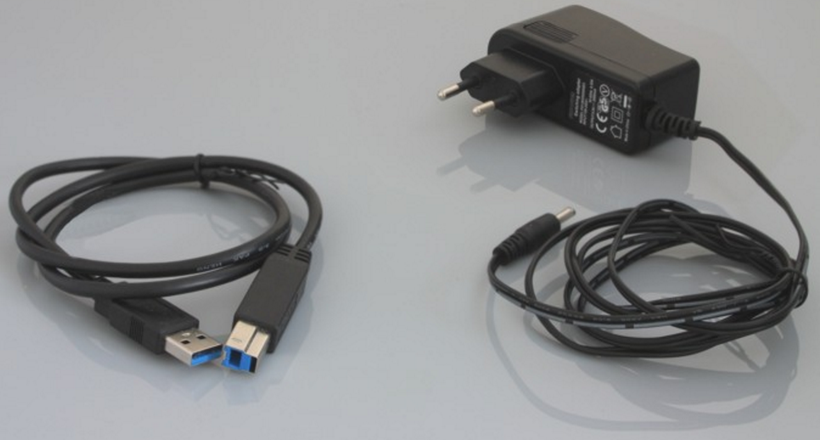 Delock USB 3.0 Hub Card Reader