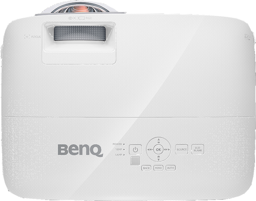 BenQ MW826STH Short-Throw Projector