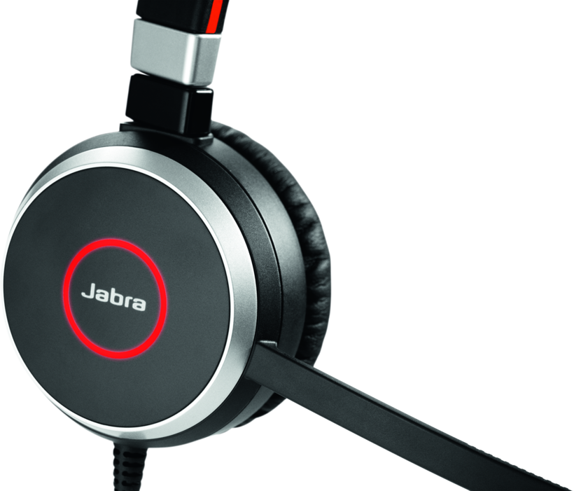 Jabra Evolve 40 UC Headset Mono