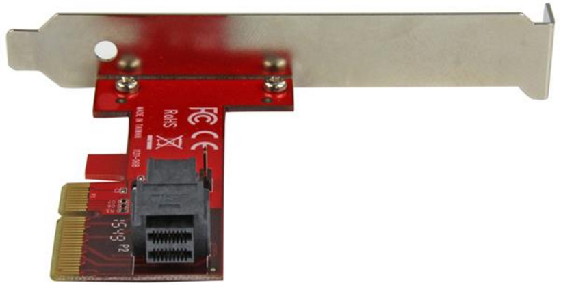 StarTech PCIe 4x - PCIe NVMe U.2 Adapter