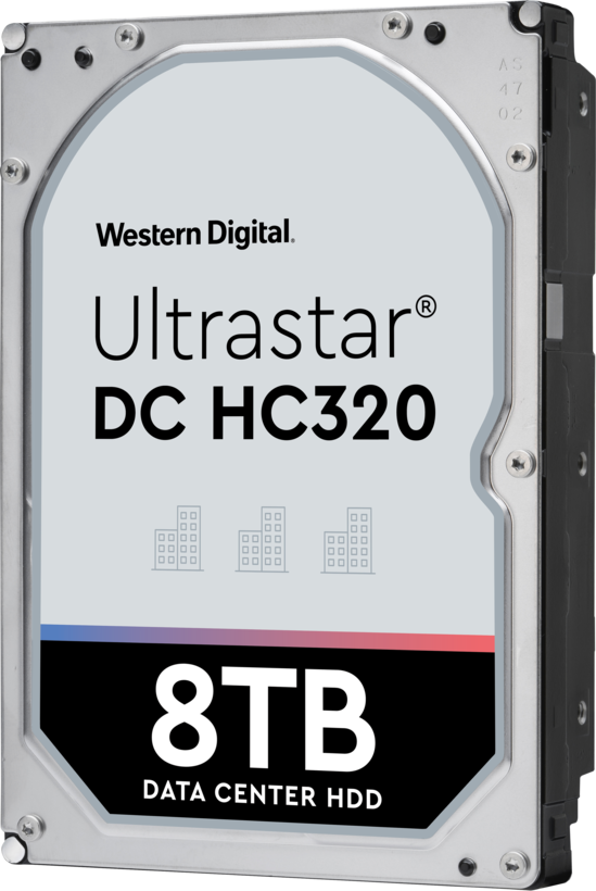Western Digital DC HC320 8TB HDD