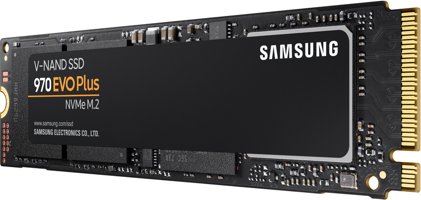 Samsung 970 EVO Plus 2 TB NVMe SSD