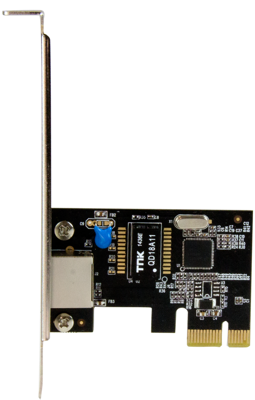 StarTech GbE PCIe Network Card