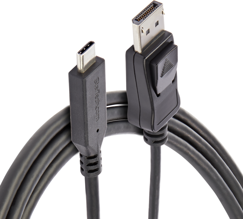 Cable USB Type-C/m-DisplayPort/m 1.8m