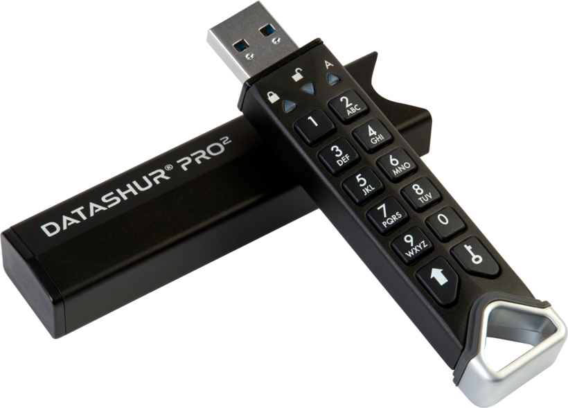 iStorage datAshur Pro2 8GB USB Stick