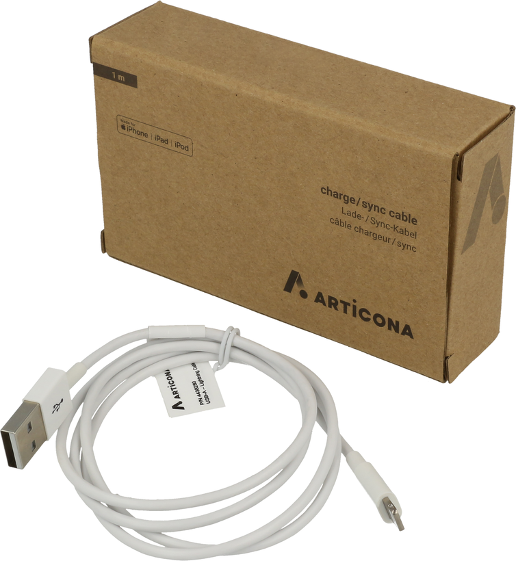 ARTICONA USB-A - Lightning Cable 0.5m