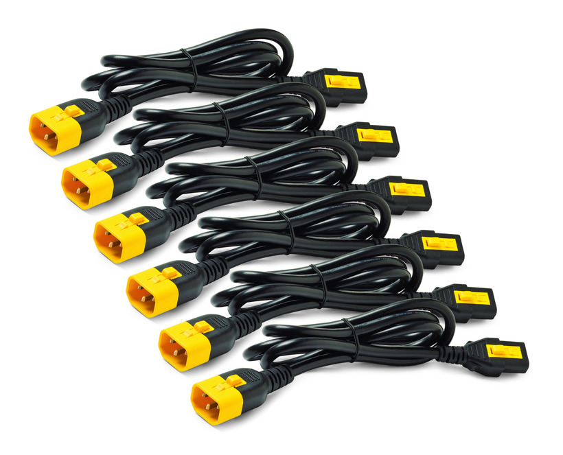 Power Cable Kit C13 to C14 Straight 1.2m