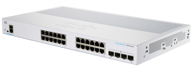 Cisco SB CBS350-24T-4G Switch