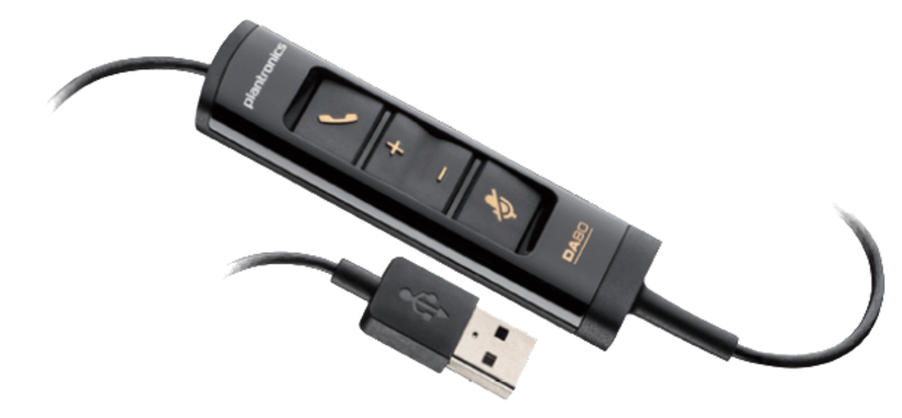 Poly EncorePro HW715 USB Headset