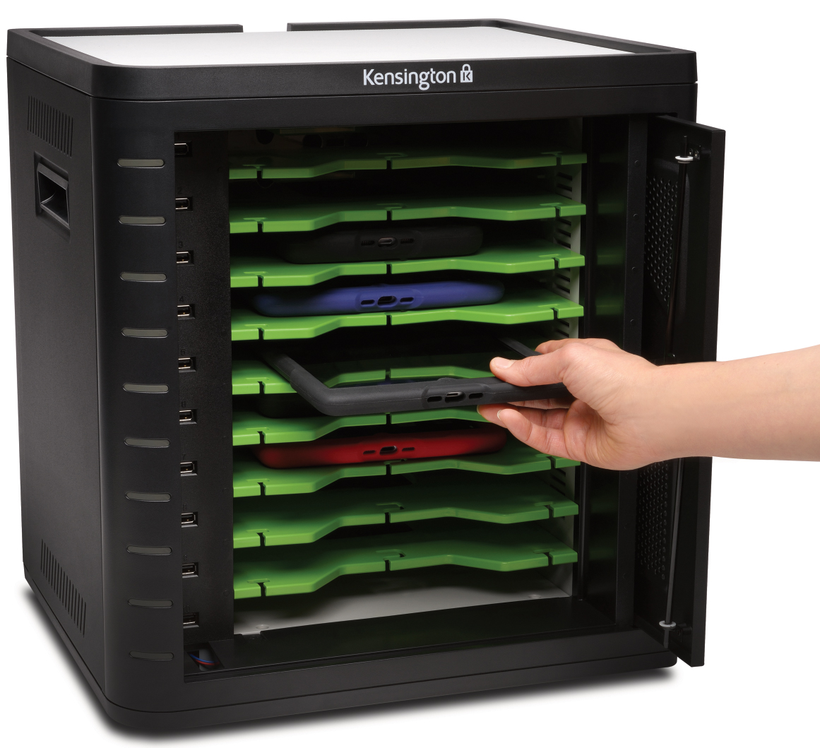 Kensington Charge/Sync Cabinet