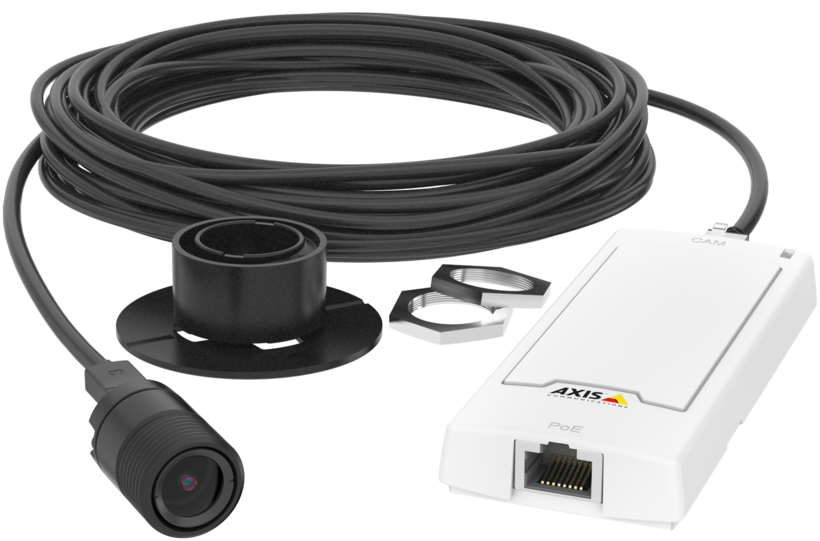 AXIS P1245 Miniature Network Camera