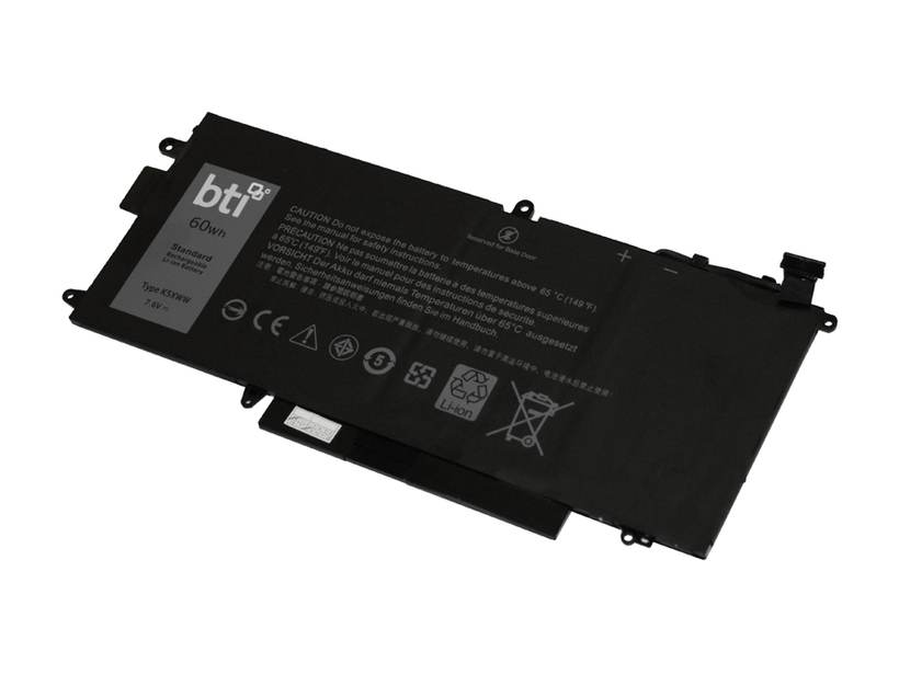 BTI 4C Dell 7894mAh Battery