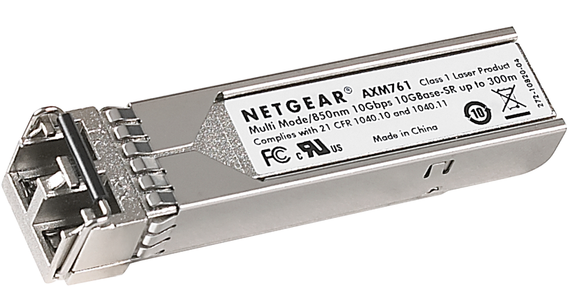 NETGEAR 10Gigabit SR SFP+ GBIC Module