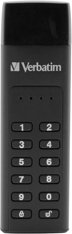 Verbatim Keypad Secure USB Stick 128GB