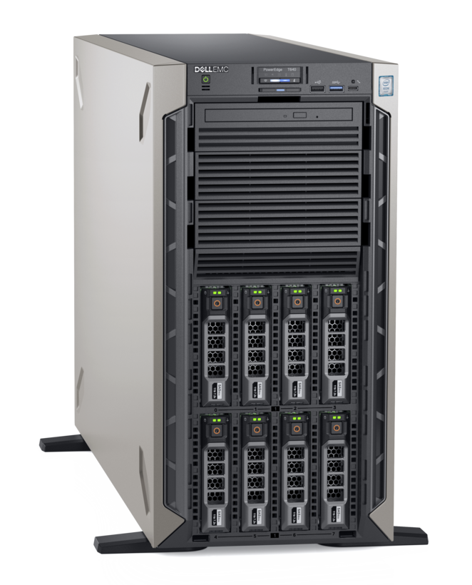 Dell EMC PowerEdge T640 Server