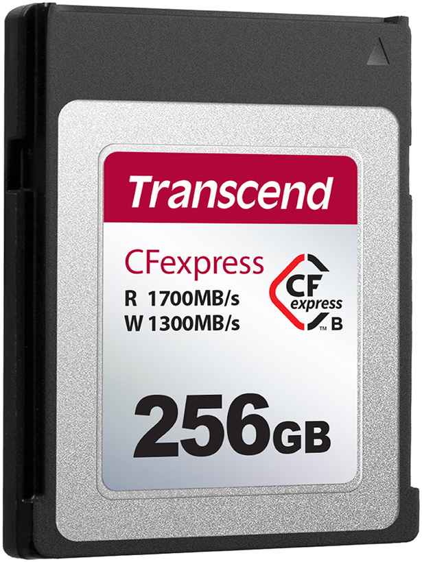 Transcend CFexpress 820 Card 256GB