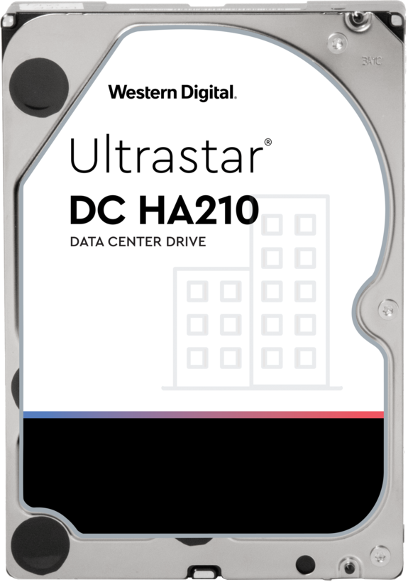 Western Digital DC HA210 HDD 1TB