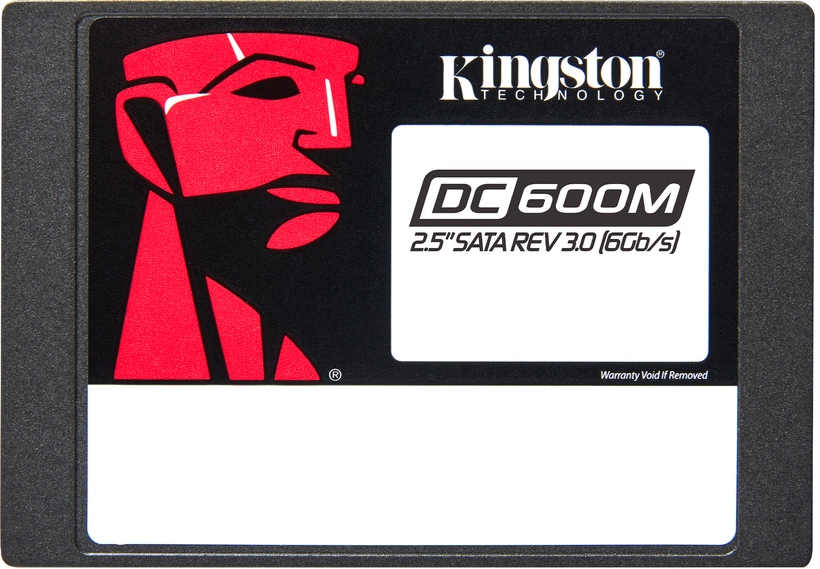 Kingston DC600M SSD 1.92TB