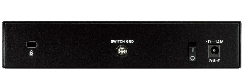 D-Link DGS-1008P PoE Switch