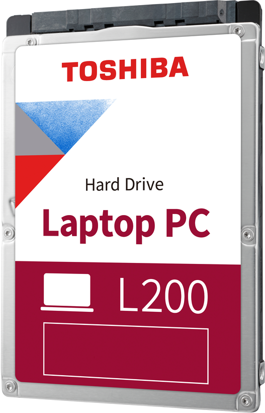 Toshiba L200 500 GB Laptop PC HDD
