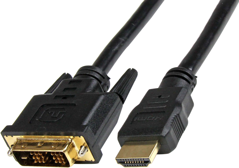 StarTech HDMI - DVI-D Cable 1m
