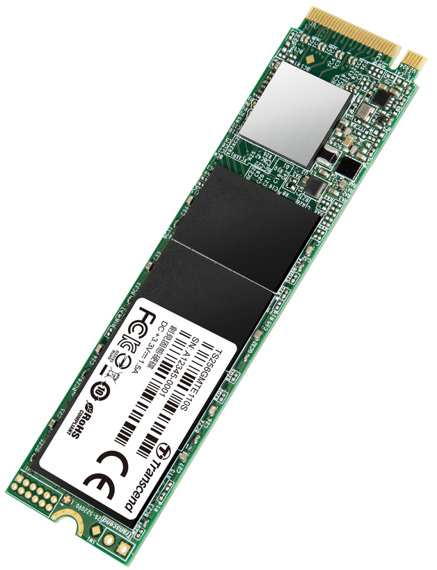 Transcend PCIe 110S M.2 NVMe 1TB SSD